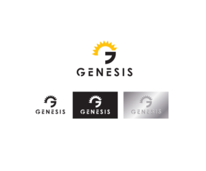 genesis | Design de Logo par Buck Tornado