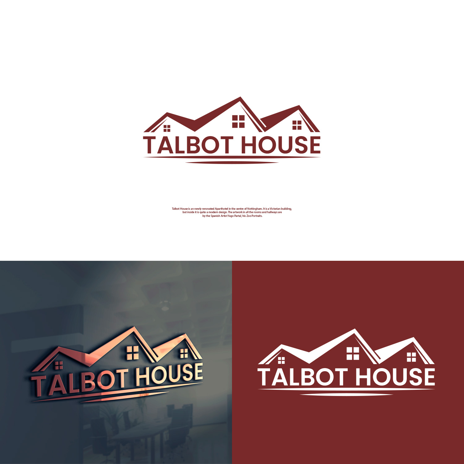 Diseño de Logo por syrwebdevelopment para este proyecto | Diseño #26094007