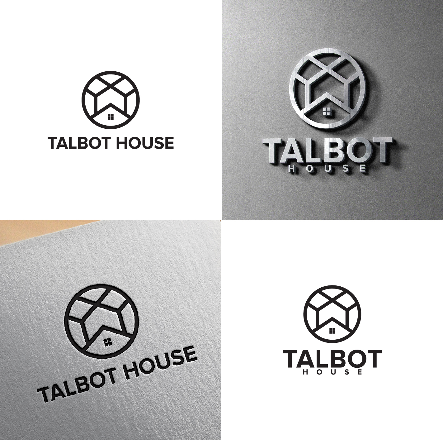 Logo Design by 4tech services for this project | Design #26087597