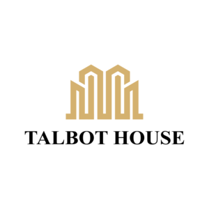 The Logo Text is Talbot House. (See photo) | Design de Logo par Juliawan
