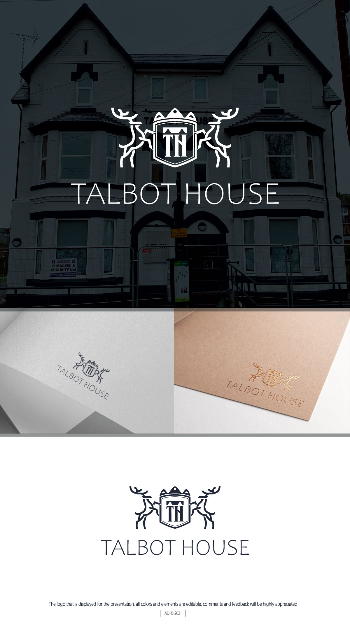 Logo Design by Arjuna Design for this project | Design #26115754