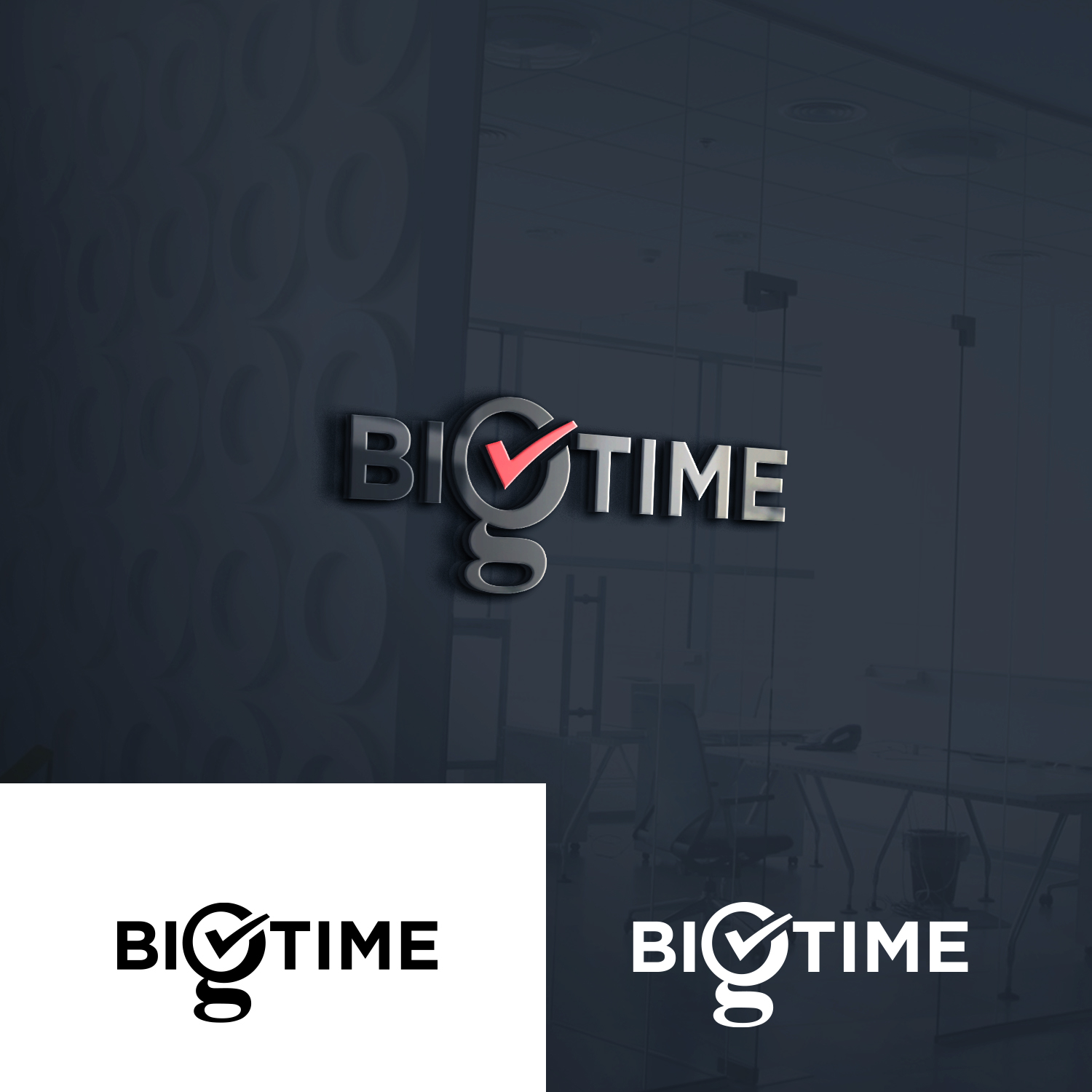 Logo Design by megamen for this project | Design #26090394