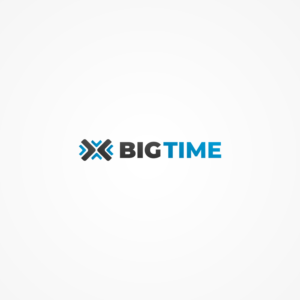 BIGTIME | Logo Design by sachin95