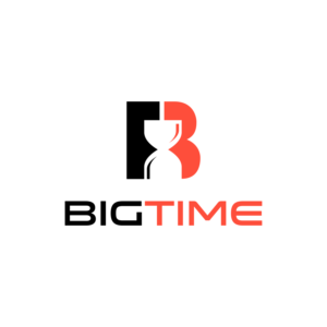 BIGTIME | Logo Design by Juliawan