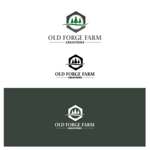 Logo-Design von Maxo-Biz für Old Forge Farm Creations | Design: #26269954