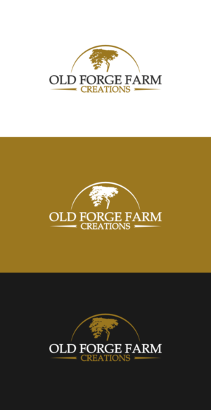 Design de Logo par EP86 pour Old Forge Farm Creations | Design #26192840