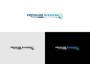 Pressure Washing Solutions | Diseño de Logo por graphics1