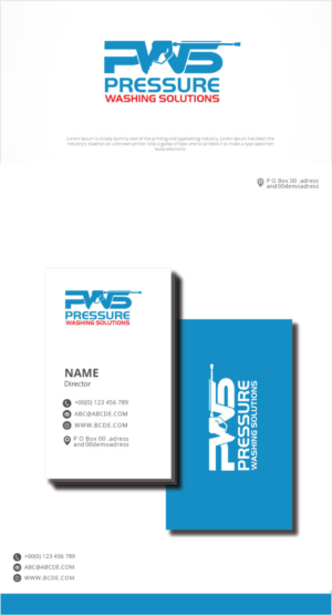 Logo Design by graphicevolution for Pro Snow Solutions | Design: #26095067