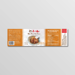 Diseño de Etiqueta por Aistikart para este proyecto | Diseño #26145016