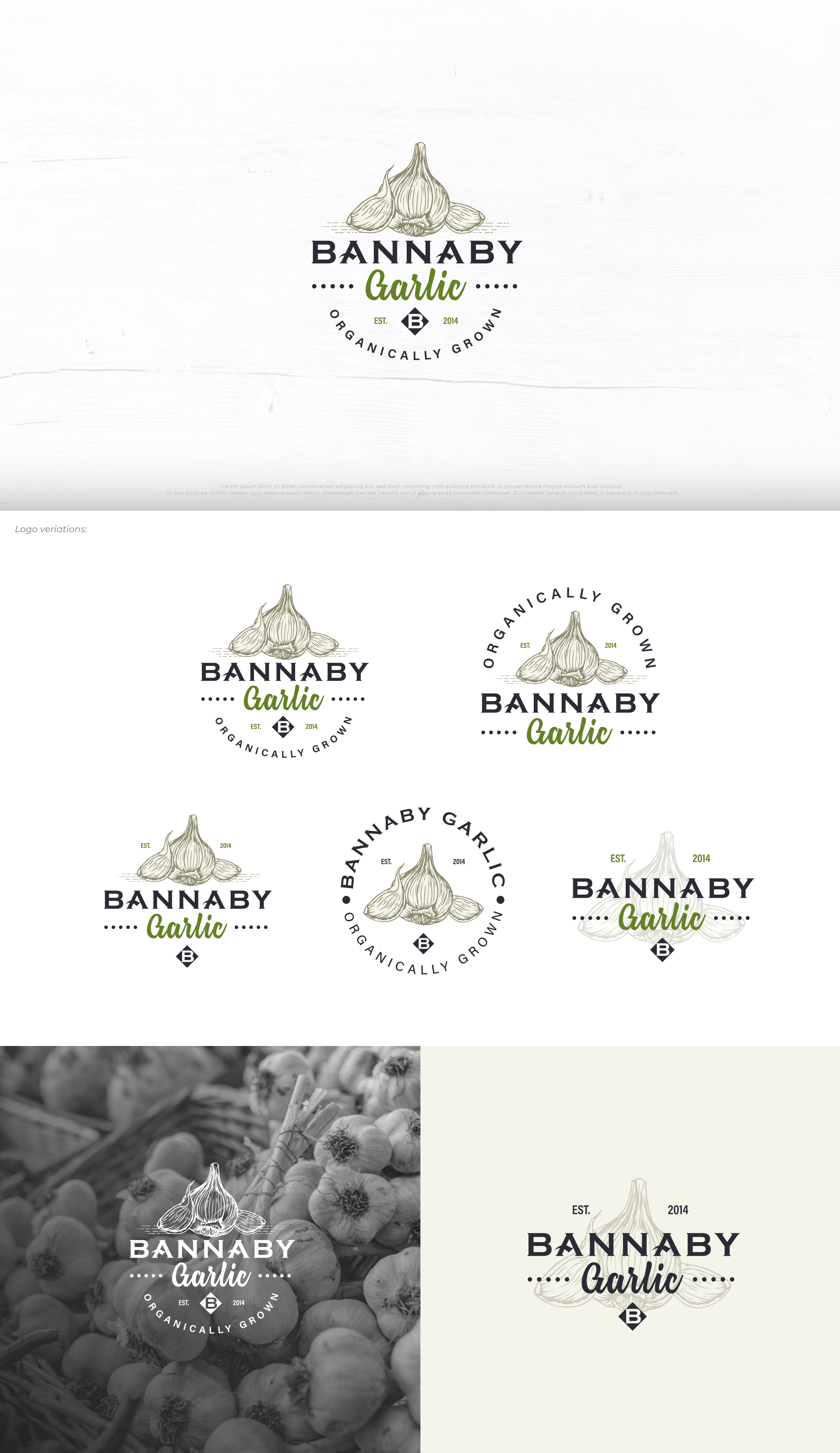 Logo Design by Zybs Graphics for this project | Design #26129056