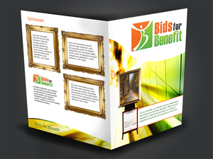 Brochure Design by Monsterish for this project | Design #742327