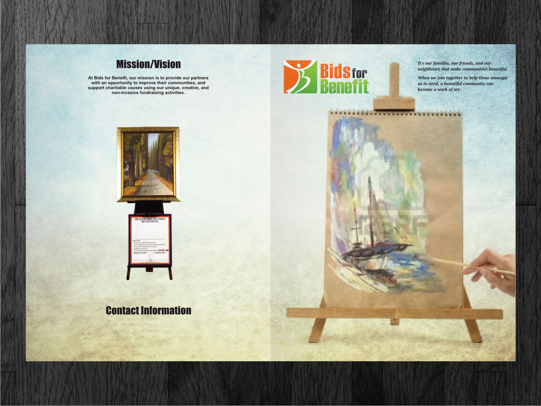 Brochure Design by Atvento Graphics for this project | Design #738598