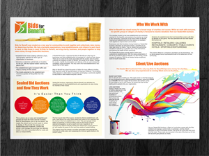 Brochure Design by Atvento Graphics for this project | Design: #738599