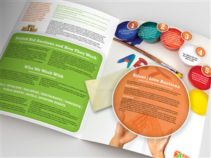 Brochure Design by Bogi for this project | Design: #735245