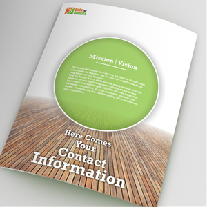 Brochure Design by Bogi for this project | Design: #735247