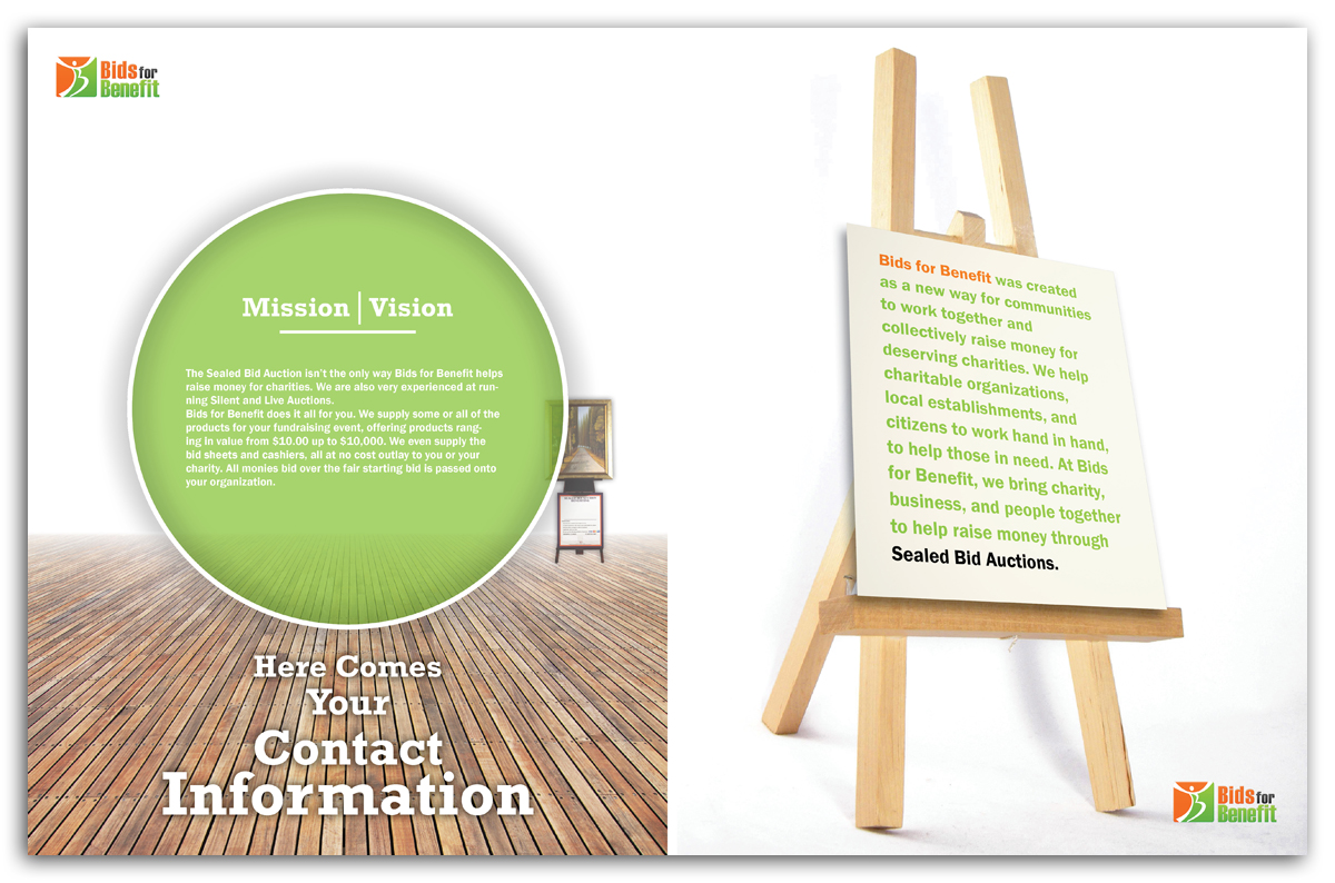 Brochure Design by Bogi for this project | Design #735266