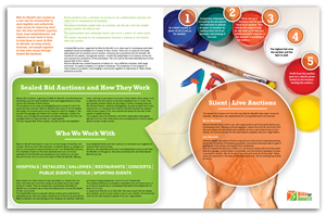 Brochure Design by Bogi for this project | Design #735267