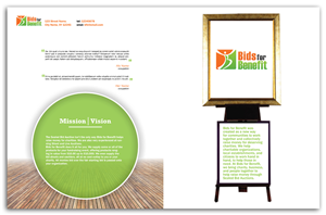 Brochure Design by Bogi for this project | Design: #743355