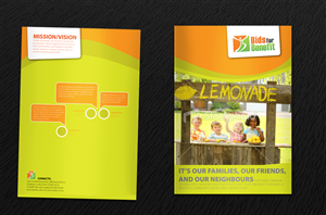 Brochure Design by Svetlin Angelov for this project | Design: #736744