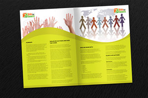 Brochure Design by Svetlin Angelov for this project | Design: #736745