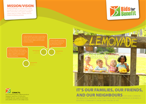Brochure Design by Svetlin Angelov for this project | Design: #736752