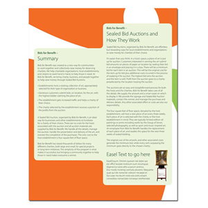 Brochure Design by Damian for this project | Design: #750033