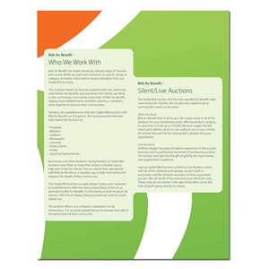 Brochure Design by Damian for this project | Design: #750034