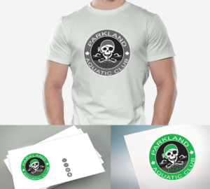 Logo-Design von Wonderful design für Parkland Pirates Aquatic Club | Design: #26101140