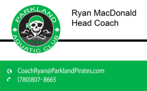 Logo-Design von Wonderful design für Parkland Pirates Aquatic Club | Design: #26101142