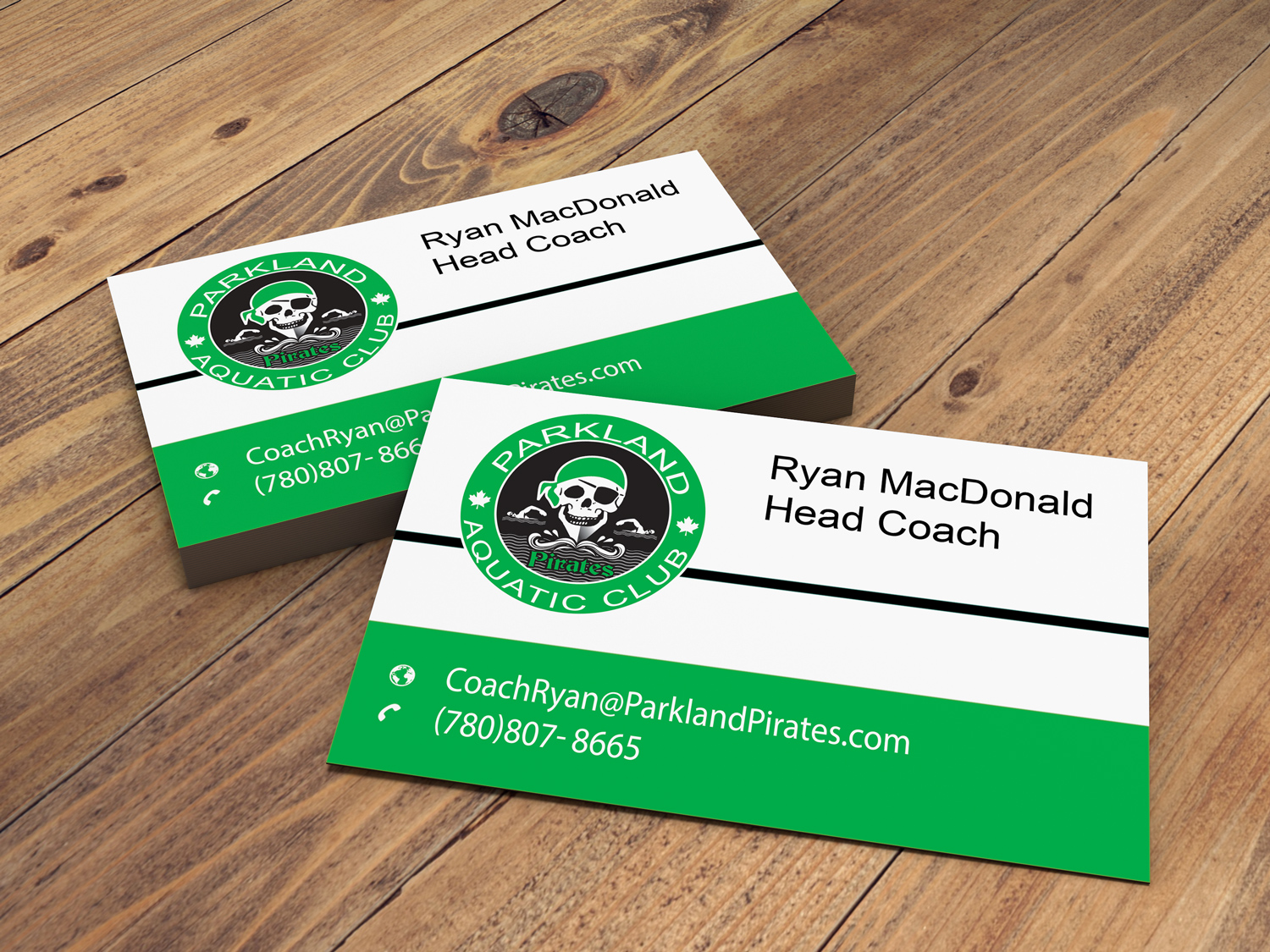 Diseño de Logo por Wonderful design para Parkland Pirates Aquatic Club | Diseño #26101144