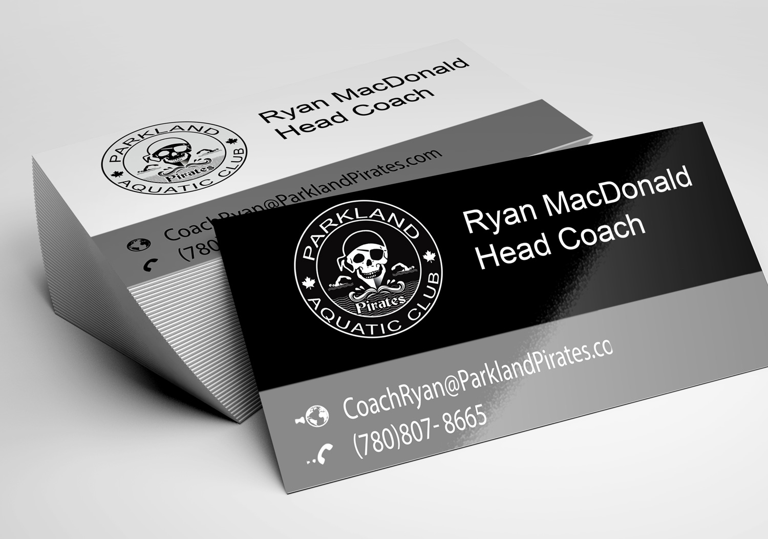 Logo Design by Wonderful design for Parkland Pirates Aquatic Club | Design #26101146