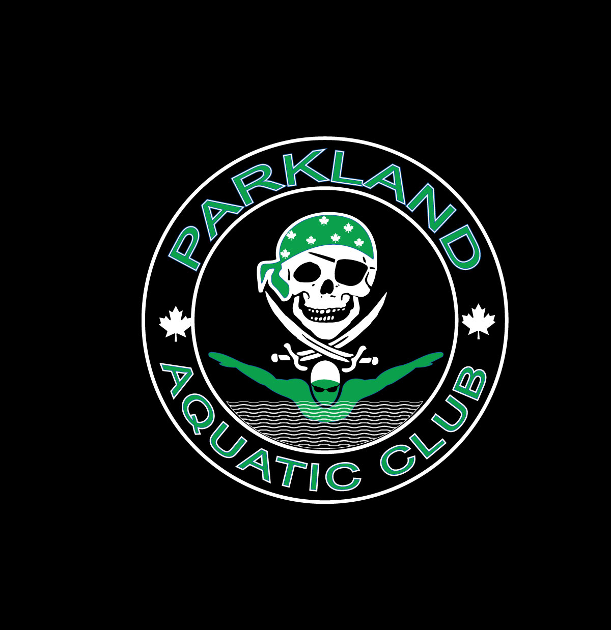 Diseño de Logo por Wonderful design para Parkland Pirates Aquatic Club | Diseño #26125052
