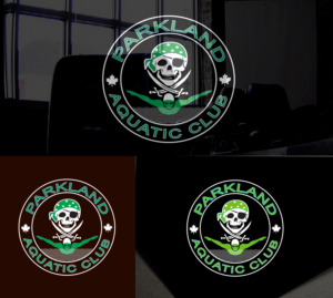 Diseño de Logo por Wonderful design para Parkland Pirates Aquatic Club | Diseño: #26125054