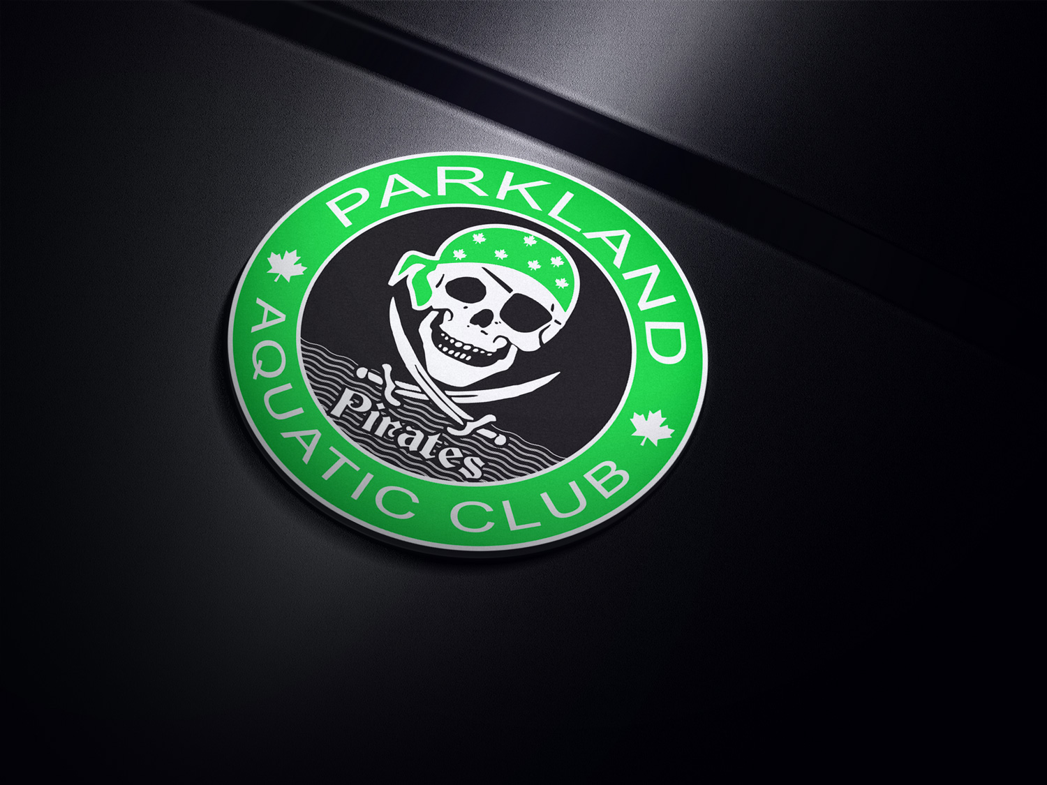 Logo-Design von Wonderful design für Parkland Pirates Aquatic Club | Design #26137500