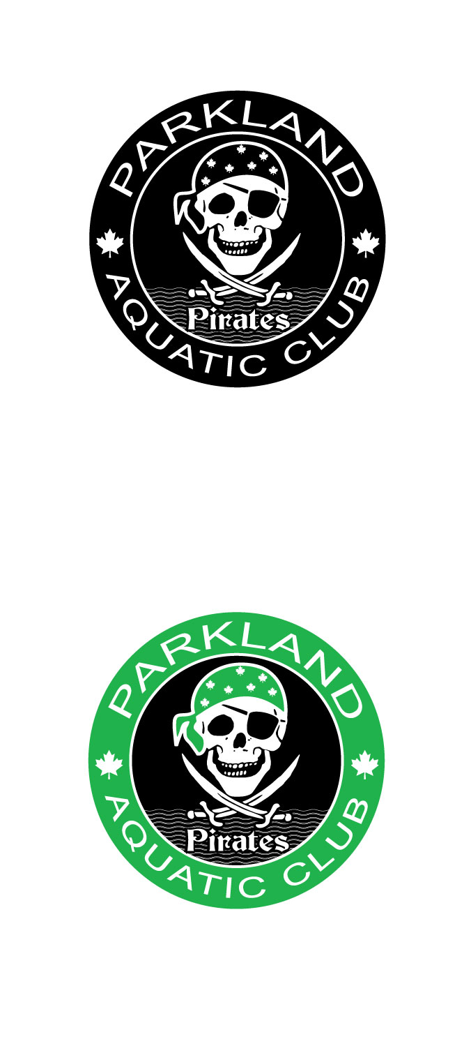 Diseño de Logo por Wonderful design para Parkland Pirates Aquatic Club | Diseño #26137502