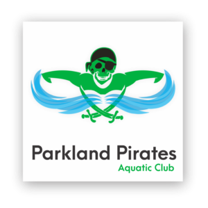 Logo-Design von Dev für Parkland Pirates Aquatic Club | Design #26093949