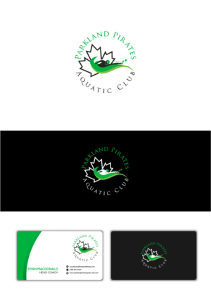 Diseño de Logo por Deziners Zone para Parkland Pirates Aquatic Club | Diseño: #26090538