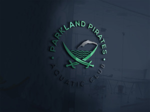 Diseño de Logo por Deziners Zone para Parkland Pirates Aquatic Club | Diseño: #26090540