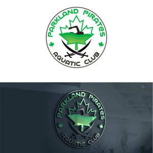 Diseño de Logo por Deziners Zone para Parkland Pirates Aquatic Club | Diseño: #26111189