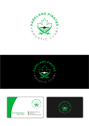 Diseño de Logo por Deziners Zone para Parkland Pirates Aquatic Club | Diseño: #26141914