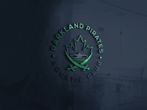 Diseño de Logo por Deziners Zone para Parkland Pirates Aquatic Club | Diseño: #26141915