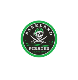 Diseño de Logo por instudio para Parkland Pirates Aquatic Club | Diseño: #26130796