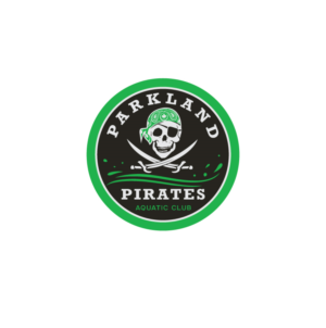 Diseño de Logo por instudio para Parkland Pirates Aquatic Club | Diseño: #26137878