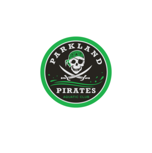 Diseño de Logo por instudio para Parkland Pirates Aquatic Club | Diseño: #26137879