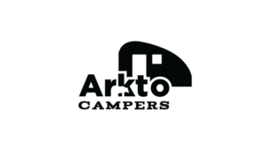 Arkto Campers | Logo Design by MT