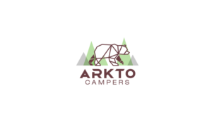 Arkto Campers | Diseño de Logo por jaime.sp