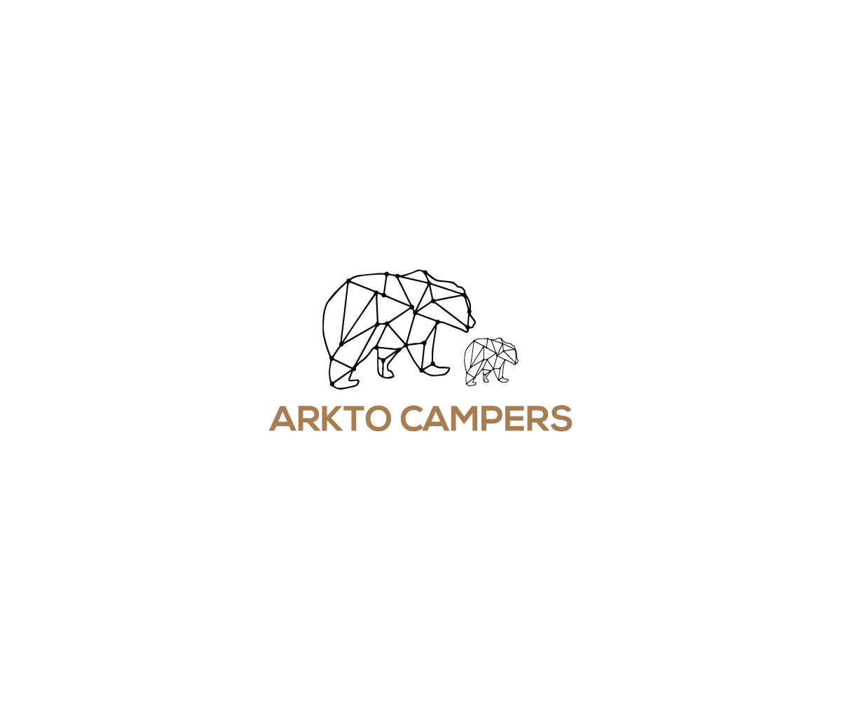 Diseño de Logo por Kalla para Arkto Campers | Diseño #26092417