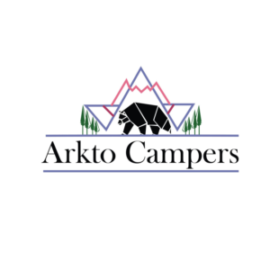 Logo Design by n214008 for Arkto Campers | Design: #26088795