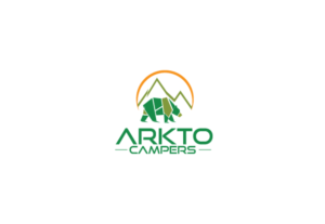 Logo Design by graphicevolution for Arkto Campers | Design: #26111945