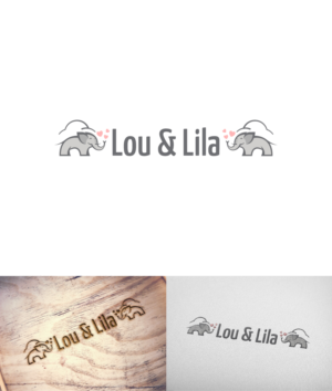 Lou&Lila | Logo-Design von WahyuHMD